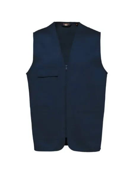 Colete multibolsos  SARJA- 190gr/m2