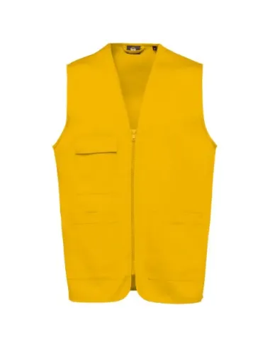 Colete multibolsos  SARJA- 190gr/m2
