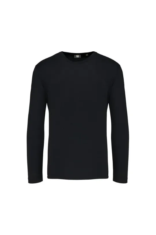 Camisola interior de manga comprida - segunda pele 220g/m2 2