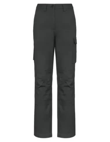 Calças de trabalho senhora  multibolsos - 310 gr/m2