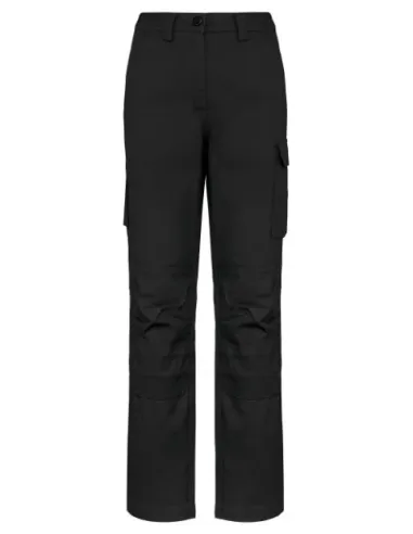 Calças de trabalho senhora  multibolsos - 310 gr/m2