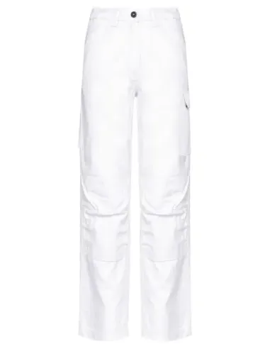 Calças de trabalho senhora  multibolsos - 310 gr/m2