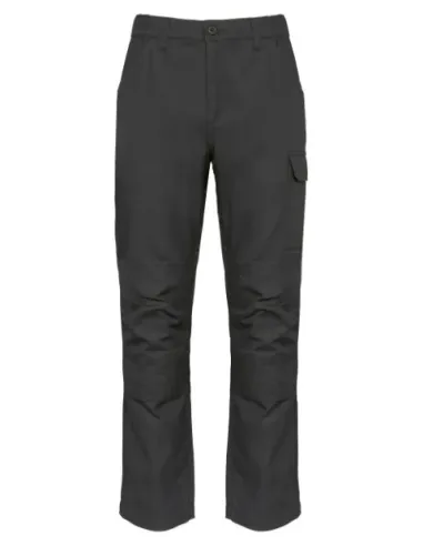 Calças de trabalho homem  multibolsos - 310 gr/m2