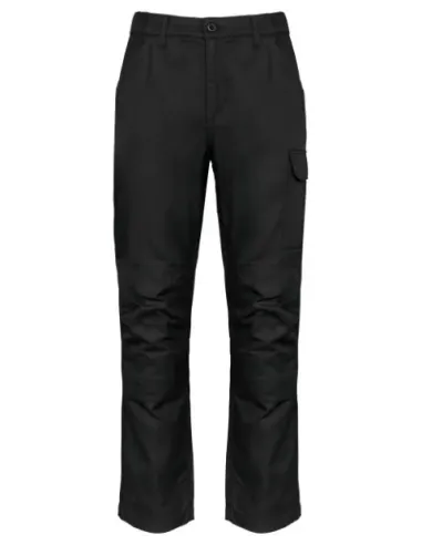 Calças de trabalho homem  multibolsos - 310 gr/m2