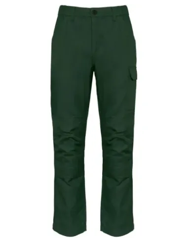Calças de trabalho homem  multibolsos - 310 gr/m2