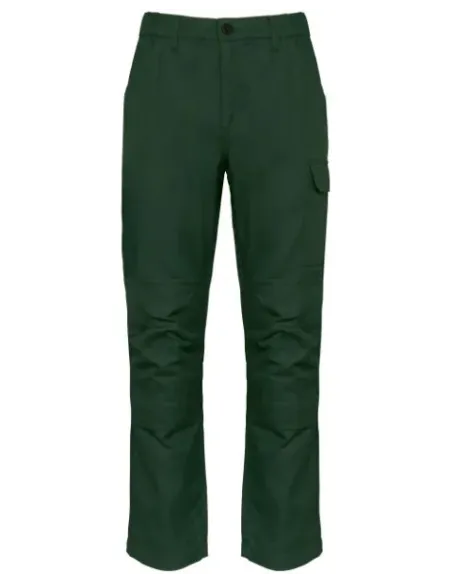 Calças de trabalho homem  multibolsos - 310 gr/m2