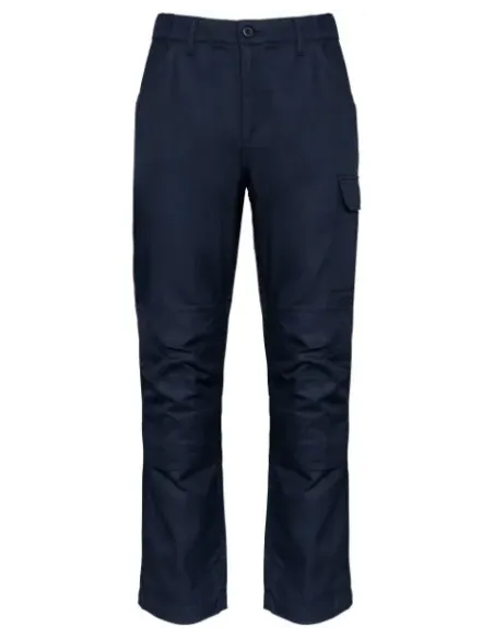 Calças de trabalho homem  multibolsos - 310 gr/m2