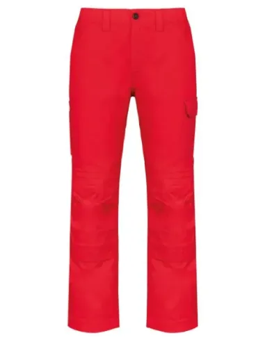 Calças de trabalho homem  multibolsos - 310 gr/m2