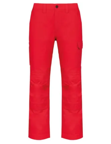 Calças de trabalho homem  multibolsos - 310 gr/m2