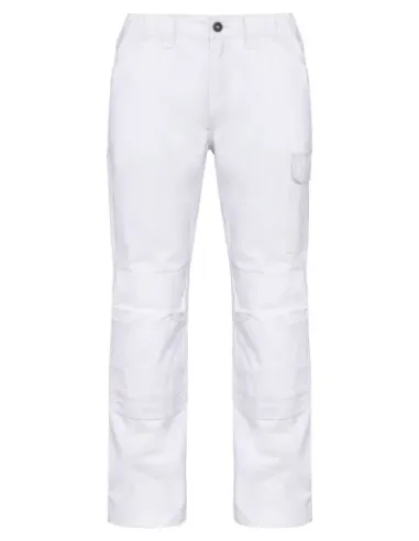 Calças de trabalho homem  multibolsos - 310 gr/m2