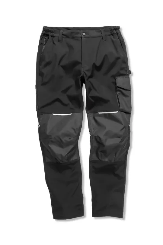 Calças de trabalho slim Softshell - 260 gr/m2 2