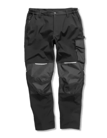 Calças de trabalho slim Softshell - 260 gr/m2