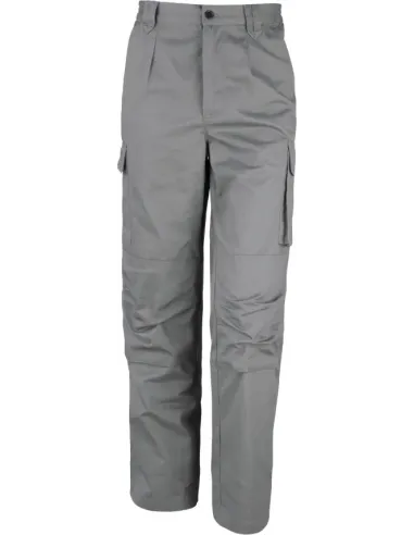 Calças de homem sem elastano - 270gr/m2