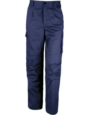 Calças de homem sem elastano - 270gr/m2