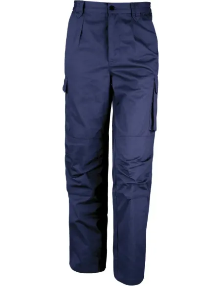 Calças de homem sem elastano - 270gr/m2