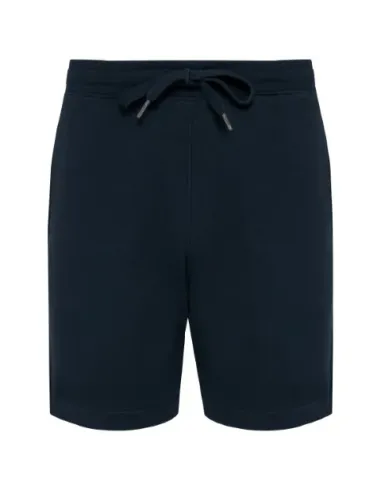 Bermuda não cardada -ECO- RESPONSÁVEL de homem - 300gr/m2