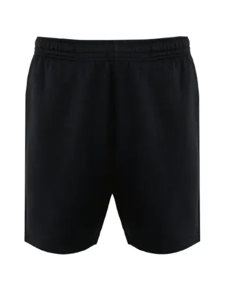 Bermuda cardada -ECO- RESPONSÁVEL de homem - 280gr/m2