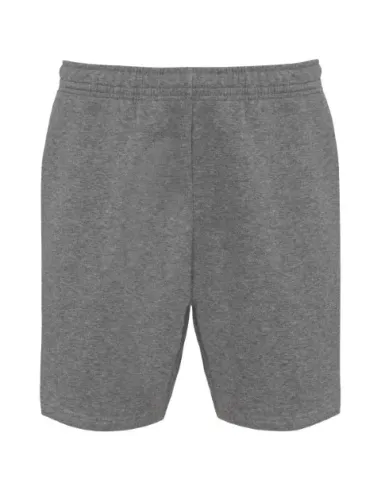 Bermuda cardada -ECO- RESPONSÁVEL de homem - 280gr/m2