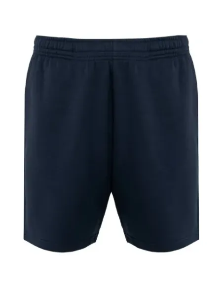 Bermuda cardada -ECO- RESPONSÁVEL de homem - 280gr/m2