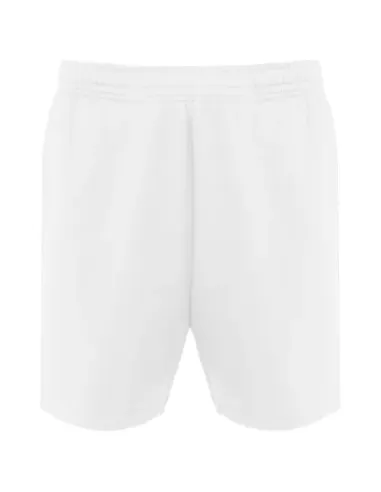 Bermuda cardada -ECO- RESPONSÁVEL de homem - 280gr/m2