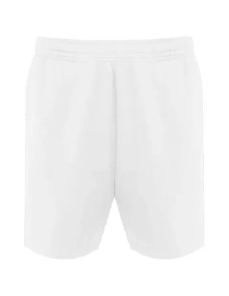 Bermuda cardada -ECO- RESPONSÁVEL de homem - 280gr/m2