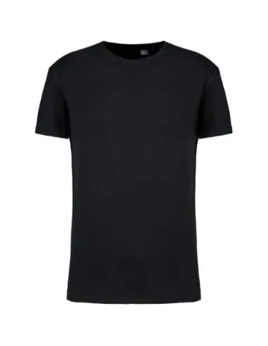 T-shirt decote redondo bio 190