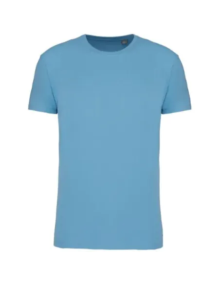 T-shirt decote redondo bio 190