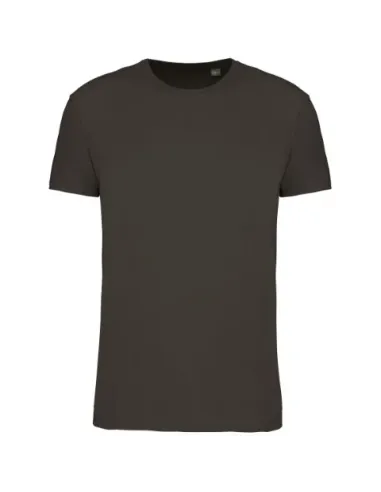 T-shirt decote redondo bio 190