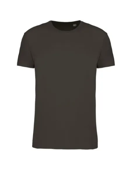 T-shirt decote redondo bio 190