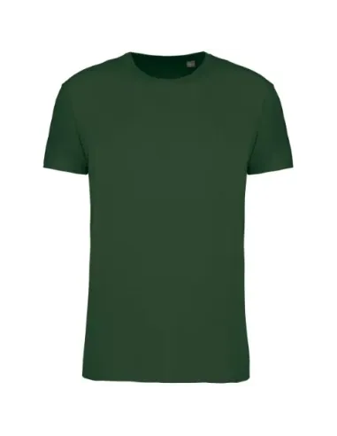 T-shirt decote redondo bio 190