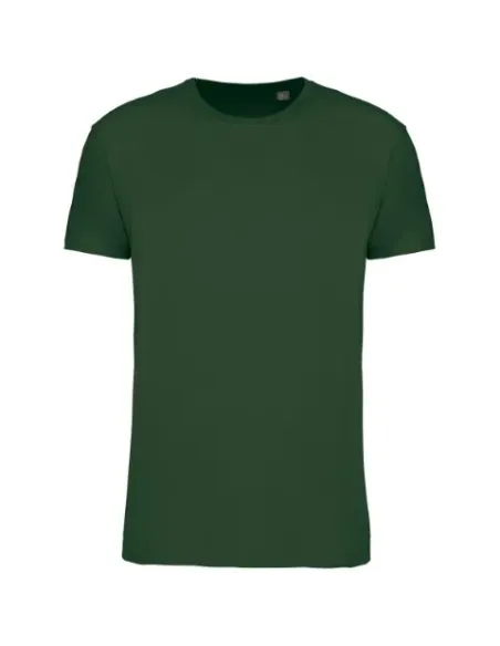 T-shirt decote redondo bio 190