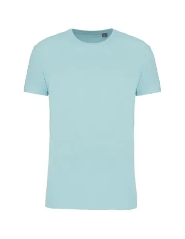 T-shirt decote redondo bio 190