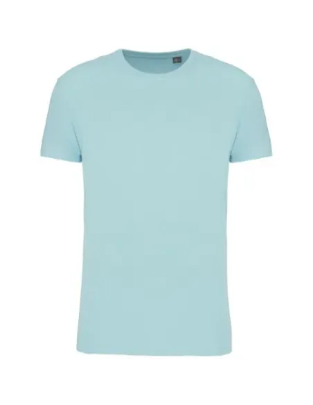 T-shirt decote redondo bio 190