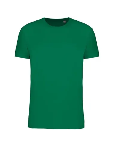 T-shirt decote redondo bio 190