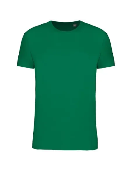 T-shirt decote redondo bio 190