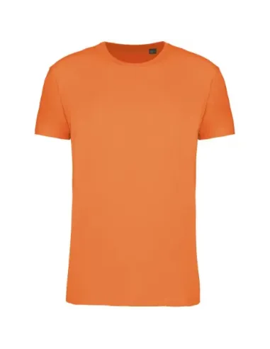 T-shirt decote redondo bio 190