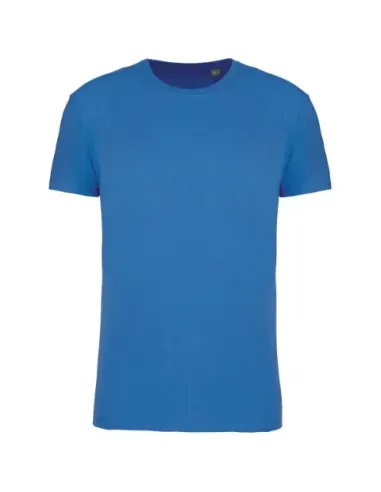 T-shirt decote redondo bio 190