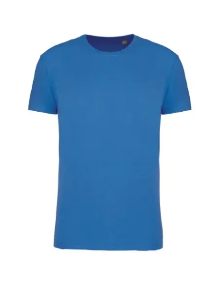 T-shirt decote redondo bio 190