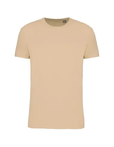 T-shirt decote redondo bio 190