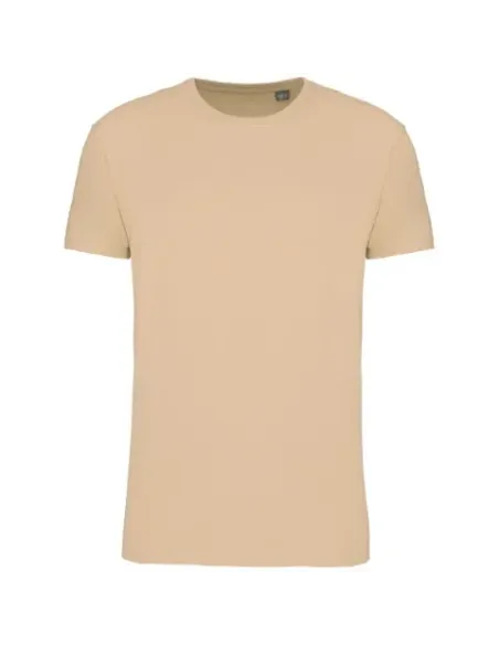 T-shirt decote redondo bio 190