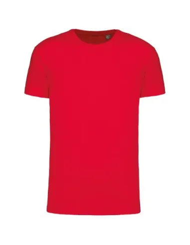 T-shirt decote redondo bio 190