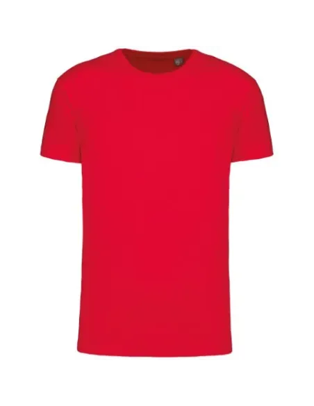 T-shirt decote redondo bio 190