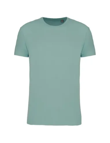T-shirt decote redondo bio 190