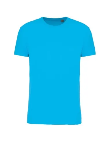 T-shirt decote redondo bio 190