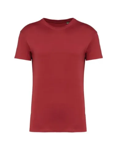 T-shirt decote redondo bio 190