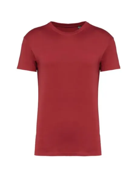 T-shirt decote redondo bio 190