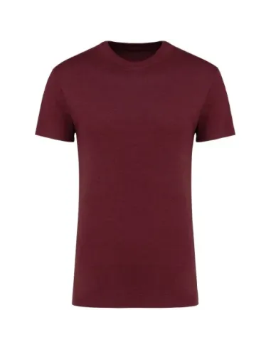T-shirt decote redondo bio 190
