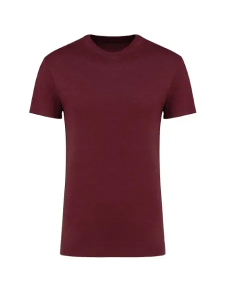 T-shirt decote redondo bio 190