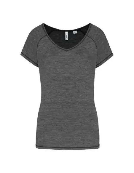 T-shirt de desporto de senhora ECO Responsável - 160 gr/m2