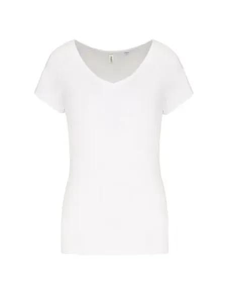 T-shirt de desporto de senhora ECO Responsável - 160 gr/m2